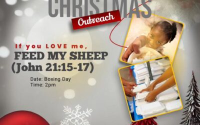 AG Foundation Brings Christmas Cheer to Vulnerable Children Through Boxing Day Outreach