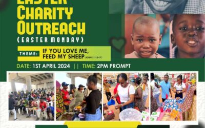 AG Foundation Reaches Underprivileged and Homeless Children Through Easter Charity Outreach